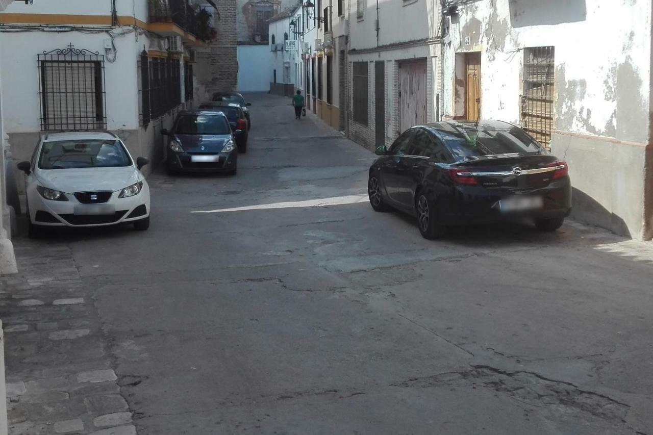 Apartamento Torcal Écija Exterior foto